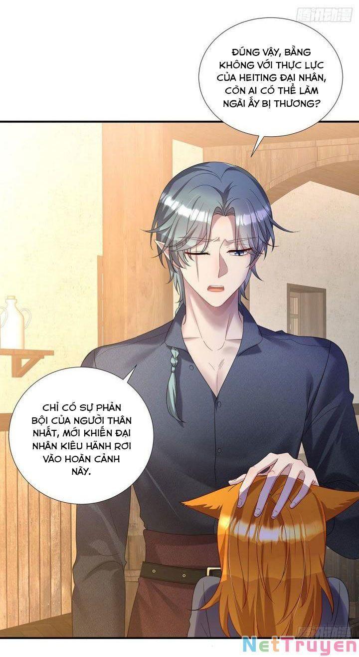 Dẫn Sói Vào Nhà Chapter 70 - Trang 2