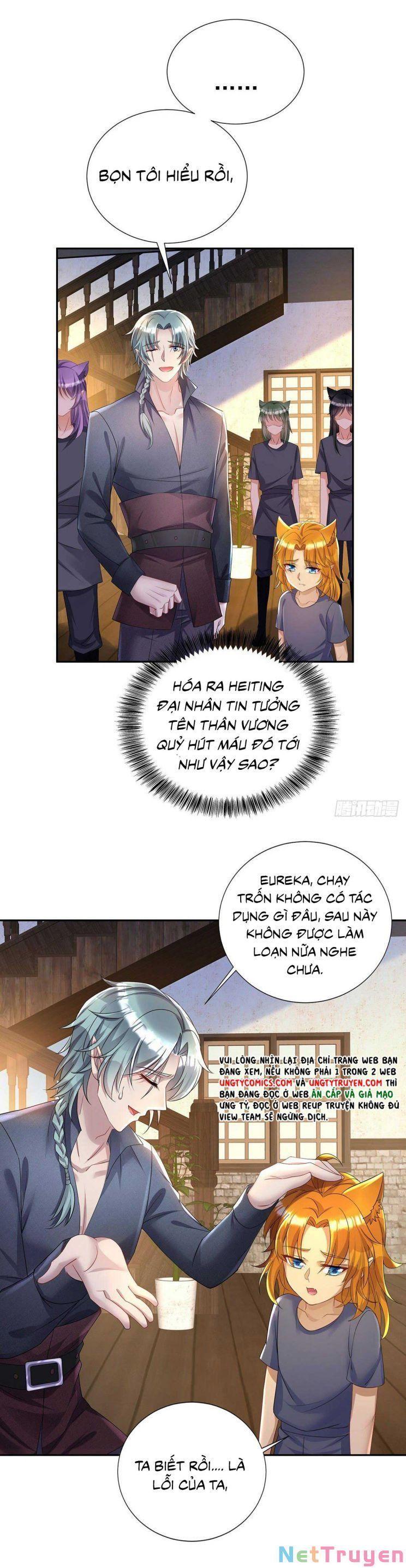 Dẫn Sói Vào Nhà Chapter 69 - Trang 2