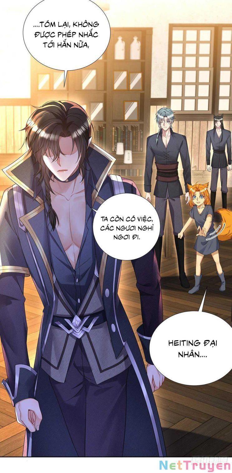 Dẫn Sói Vào Nhà Chapter 69 - Trang 2