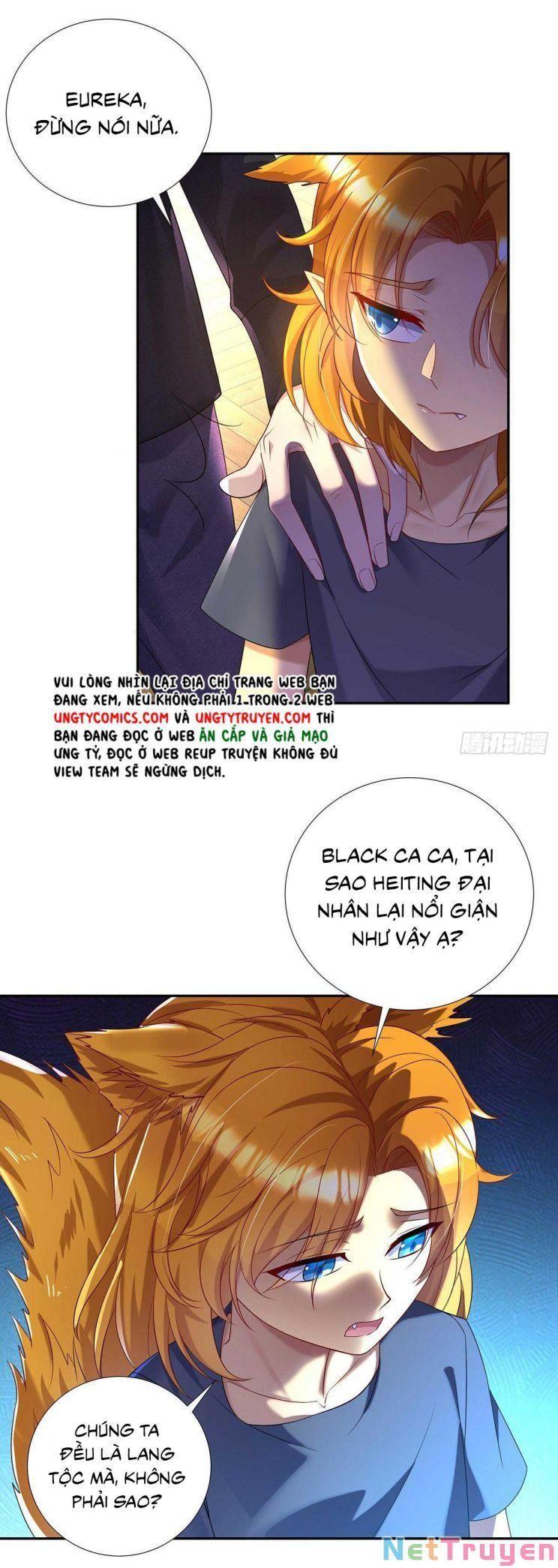 Dẫn Sói Vào Nhà Chapter 69 - Trang 2