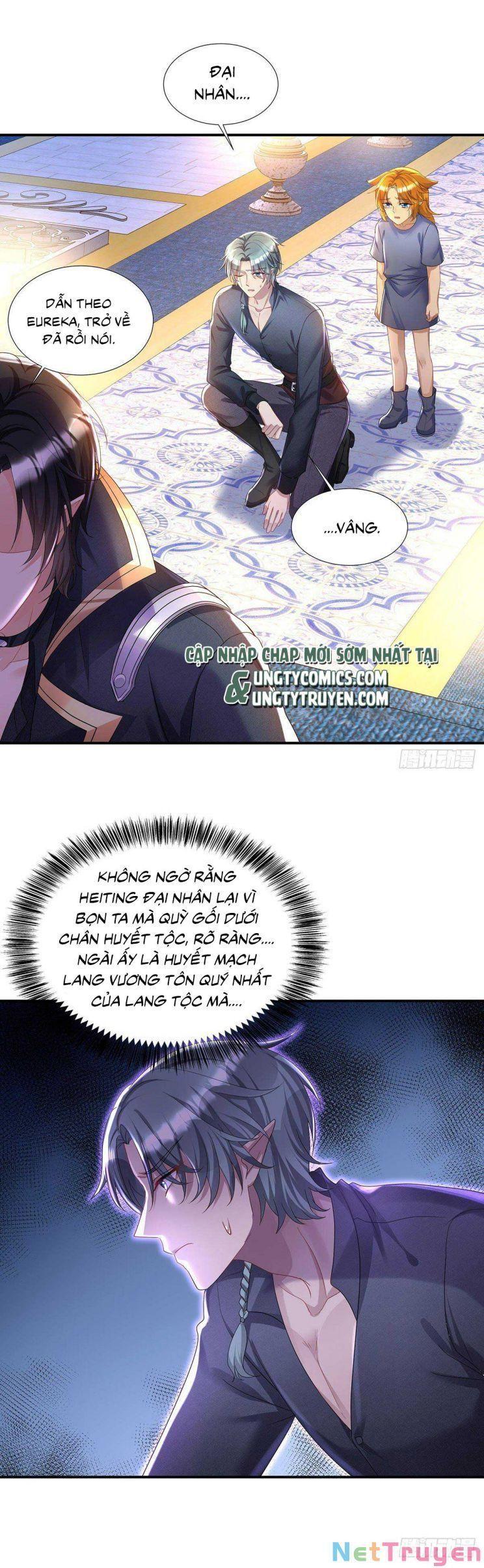 Dẫn Sói Vào Nhà Chapter 69 - Trang 2