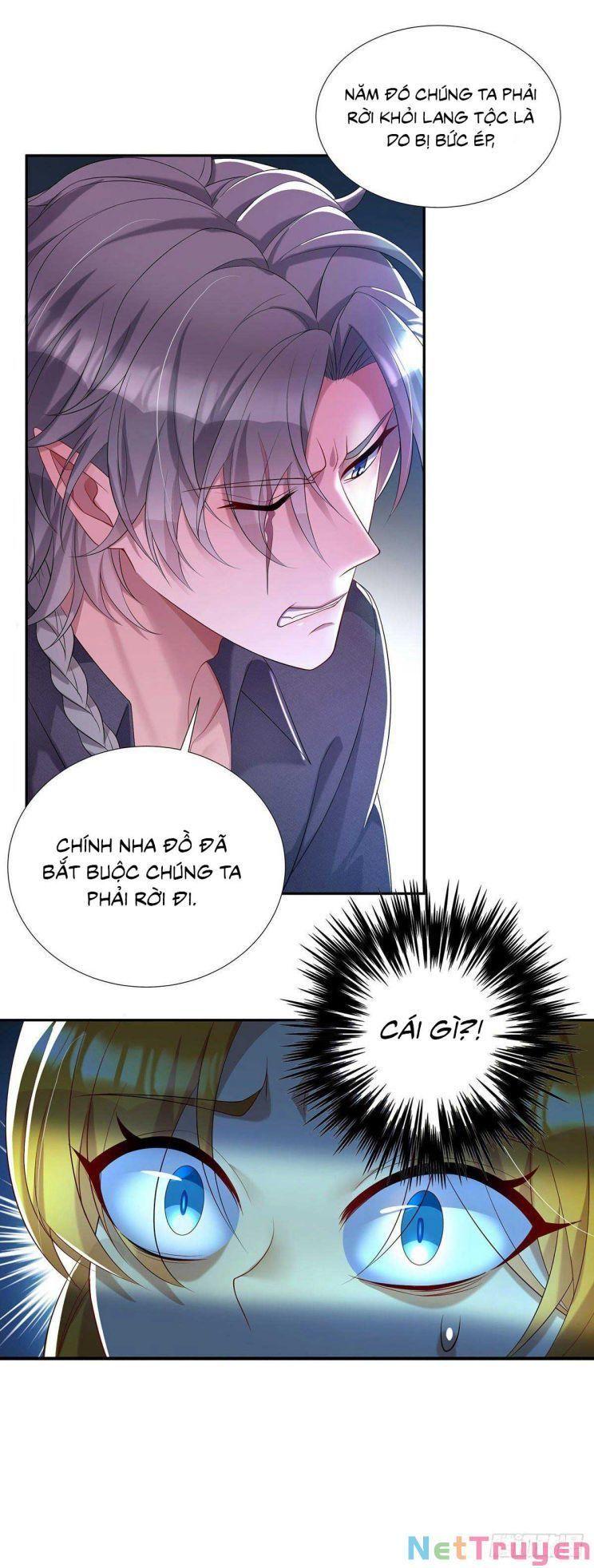 Dẫn Sói Vào Nhà Chapter 69 - Trang 2