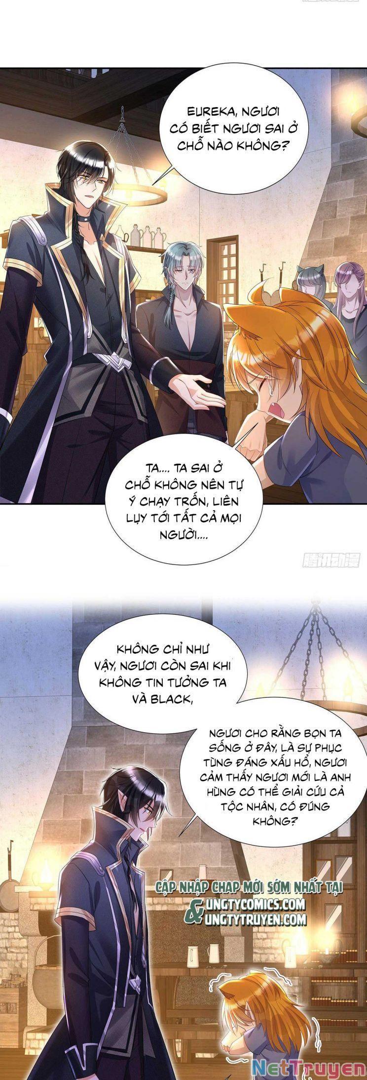 Dẫn Sói Vào Nhà Chapter 69 - Trang 2