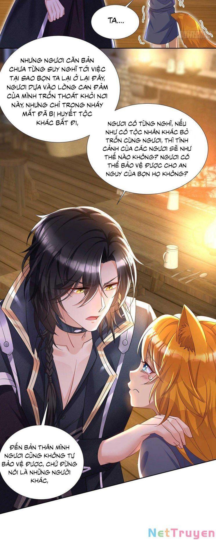 Dẫn Sói Vào Nhà Chapter 69 - Trang 2