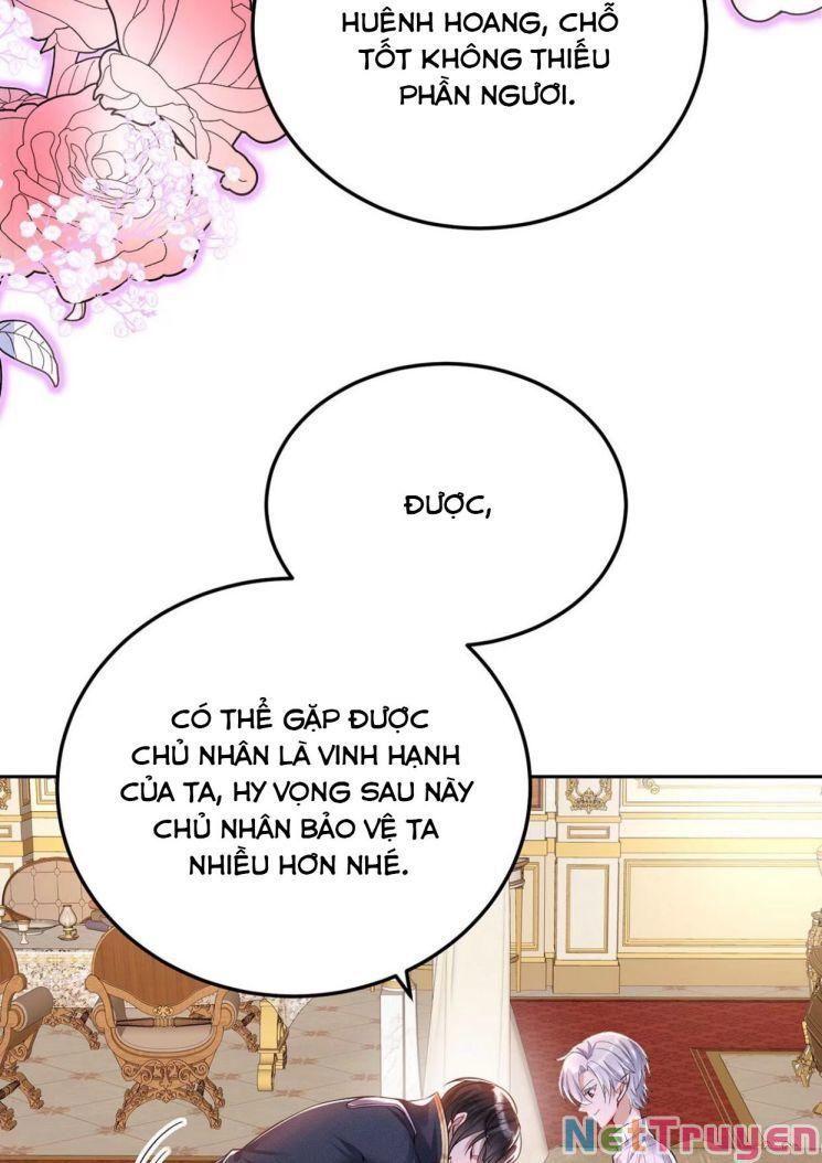 Dẫn Sói Vào Nhà Chapter 64 - Trang 2