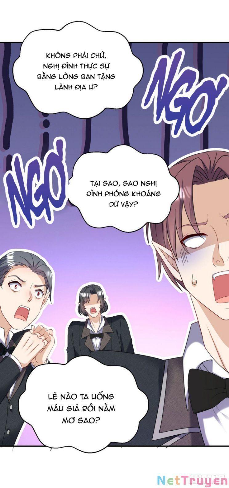 Dẫn Sói Vào Nhà Chapter 63 - Trang 2