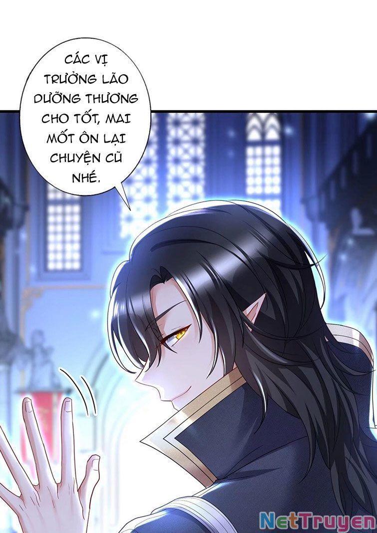 Dẫn Sói Vào Nhà Chapter 61 - Trang 2