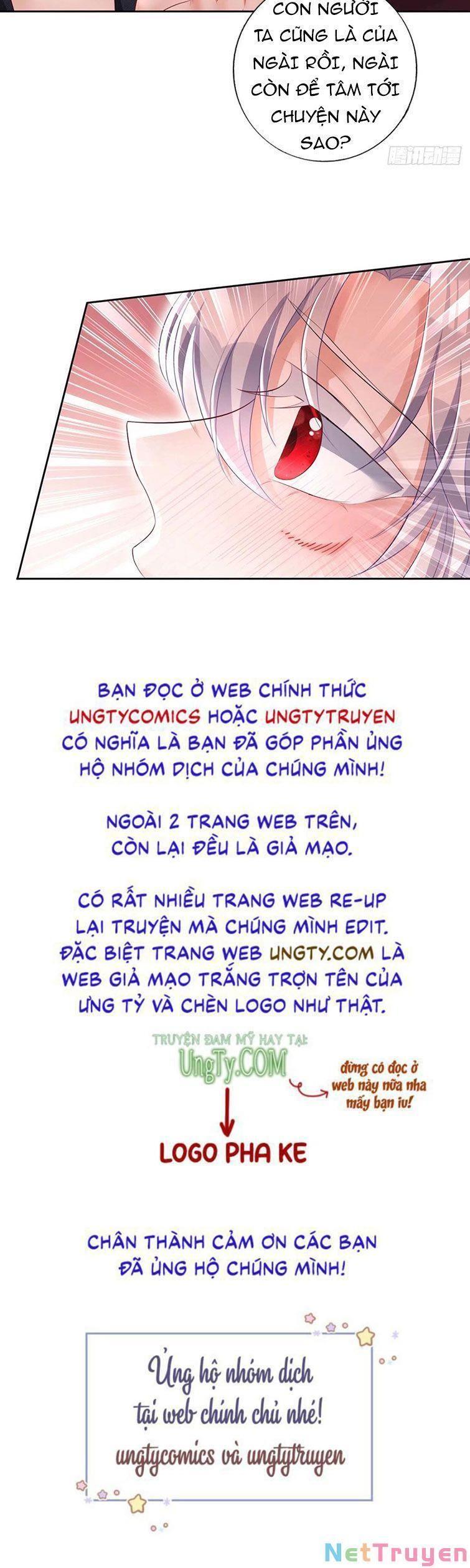 Dẫn Sói Vào Nhà Chapter 61 - Trang 2