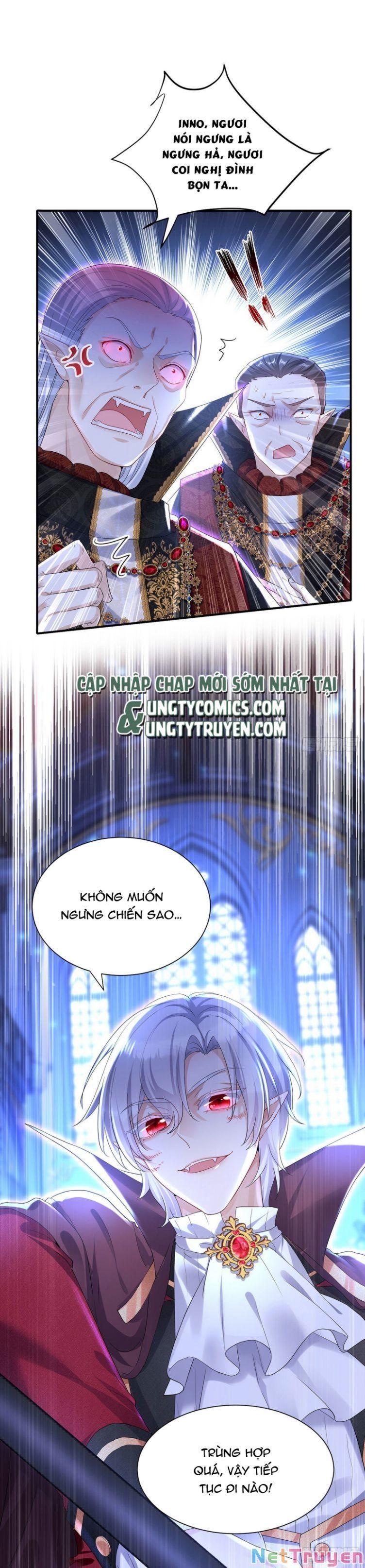 Dẫn Sói Vào Nhà Chapter 60 - Trang 2