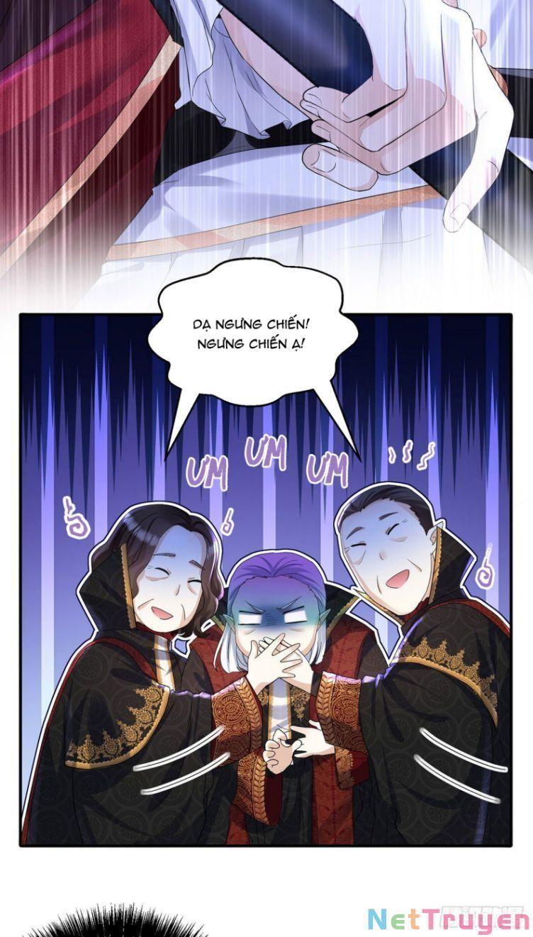 Dẫn Sói Vào Nhà Chapter 60 - Trang 2