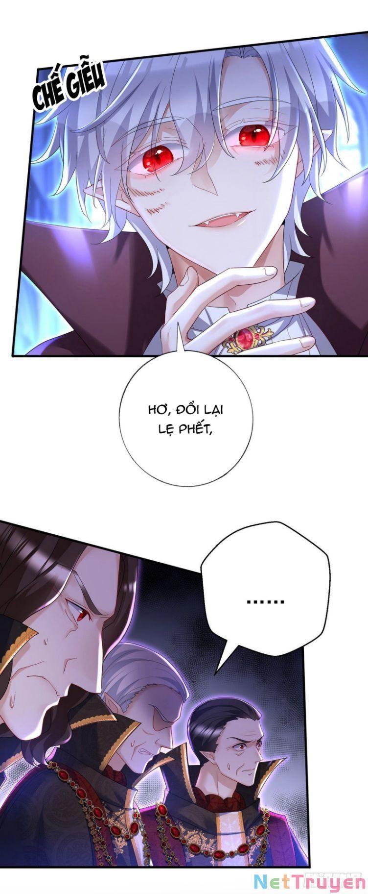 Dẫn Sói Vào Nhà Chapter 60 - Trang 2