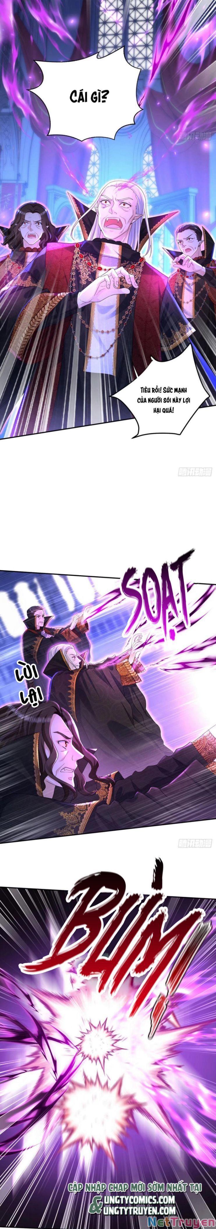 Dẫn Sói Vào Nhà Chapter 59 - Trang 2