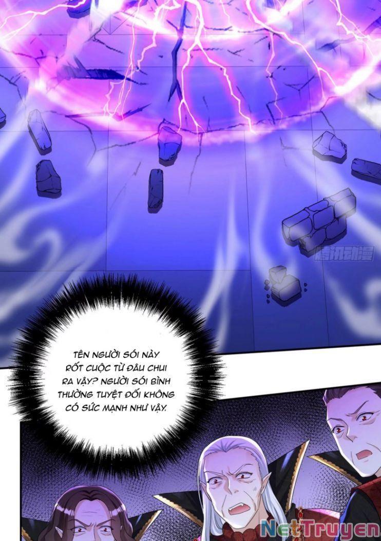 Dẫn Sói Vào Nhà Chapter 59 - Trang 2