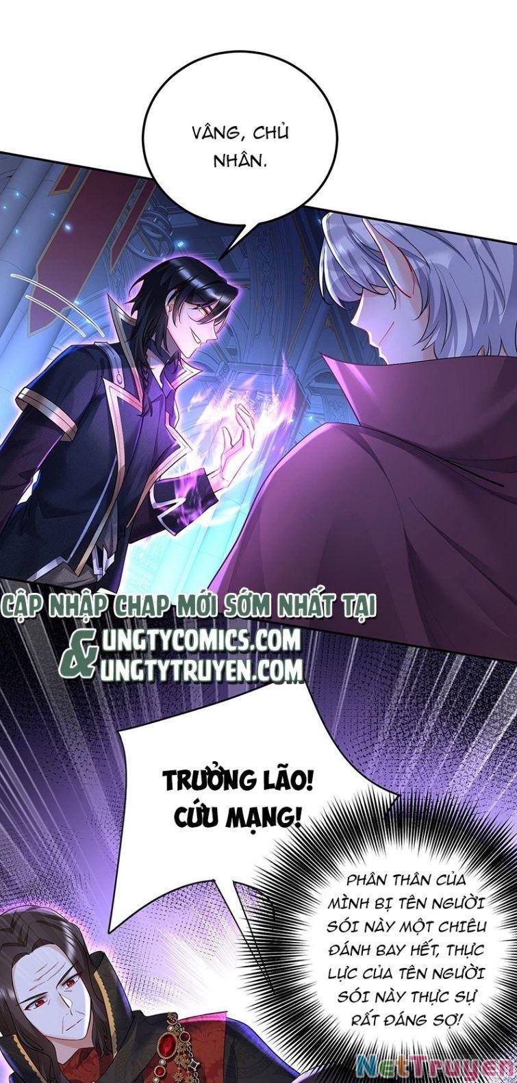 Dẫn Sói Vào Nhà Chapter 57 - Trang 2