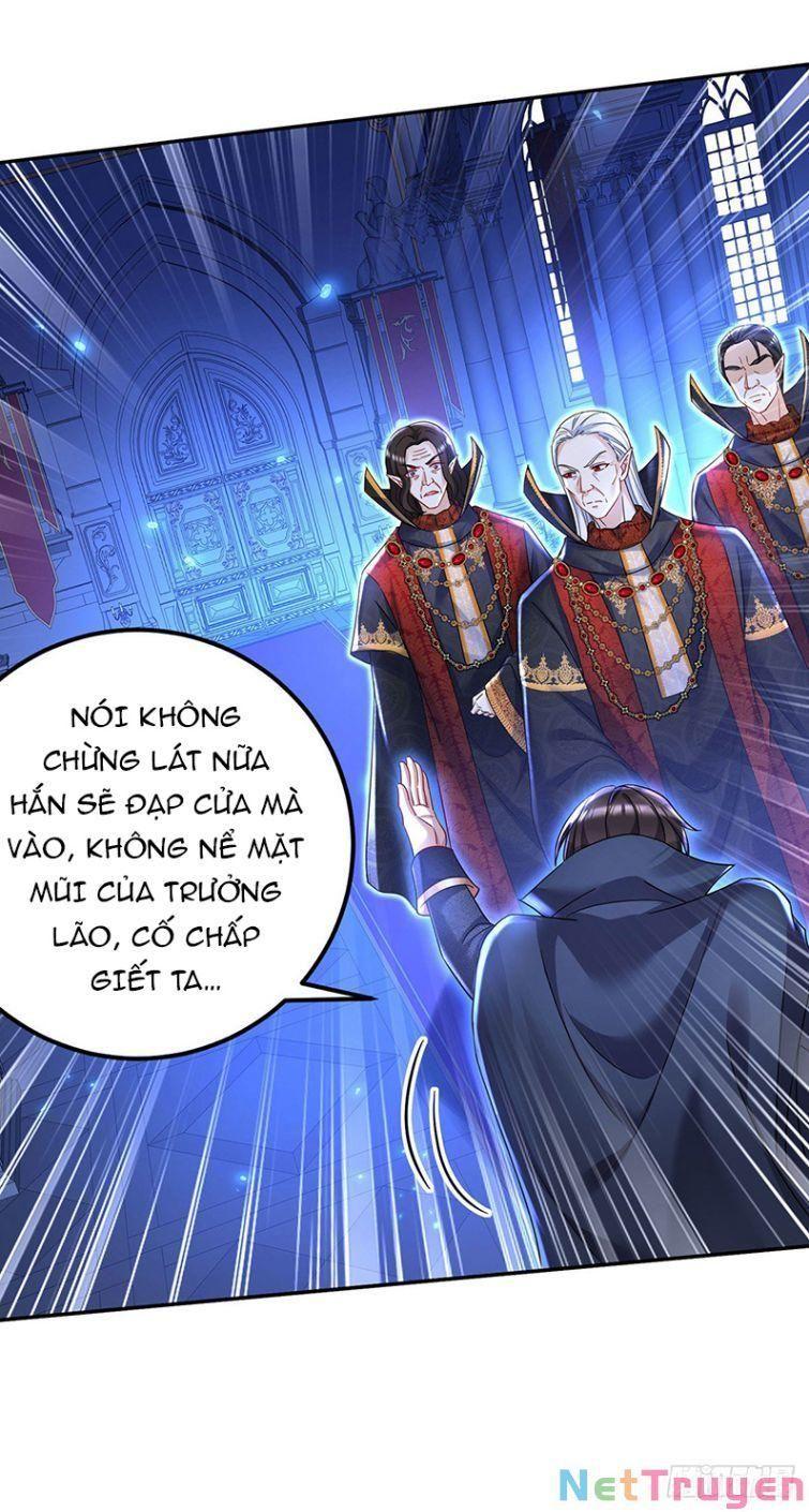 Dẫn Sói Vào Nhà Chapter 56 - Trang 2