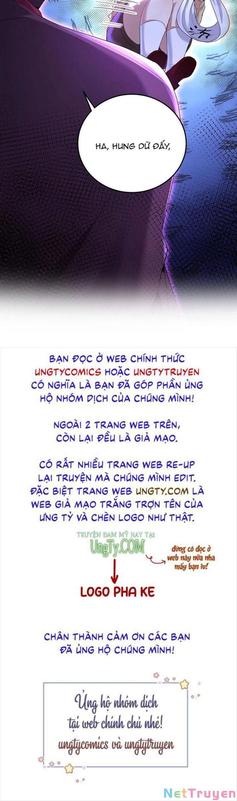 Dẫn Sói Vào Nhà Chapter 54 - Trang 2