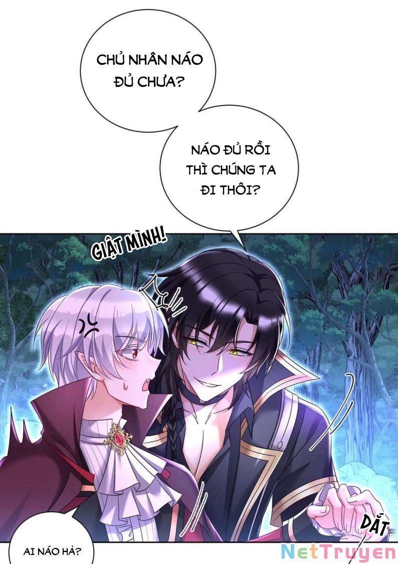 Dẫn Sói Vào Nhà Chapter 48 - Trang 2