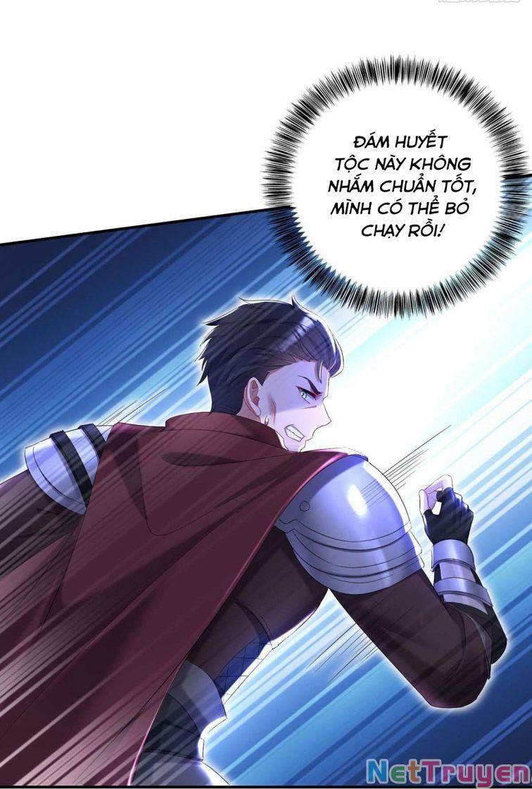 Dẫn Sói Vào Nhà Chapter 43 - Trang 2