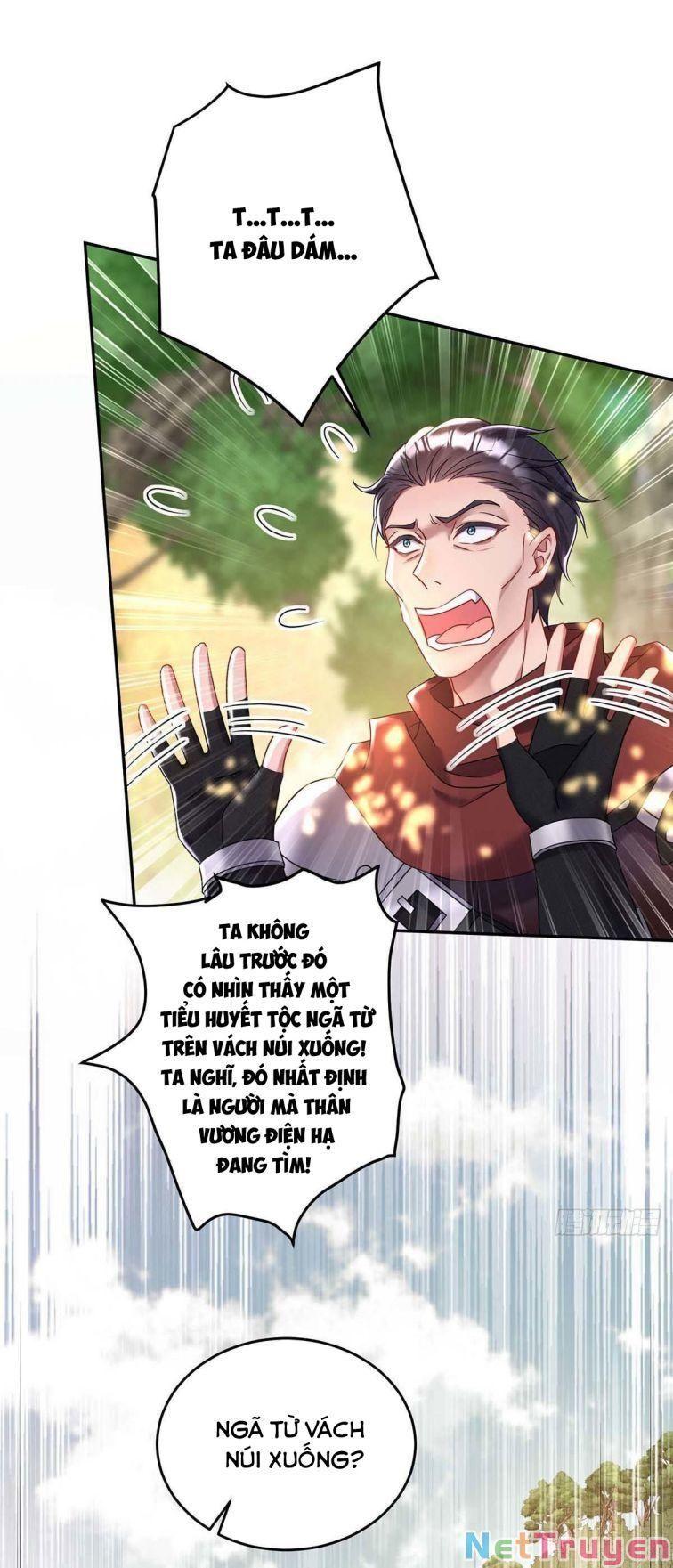 Dẫn Sói Vào Nhà Chapter 40 - Trang 2