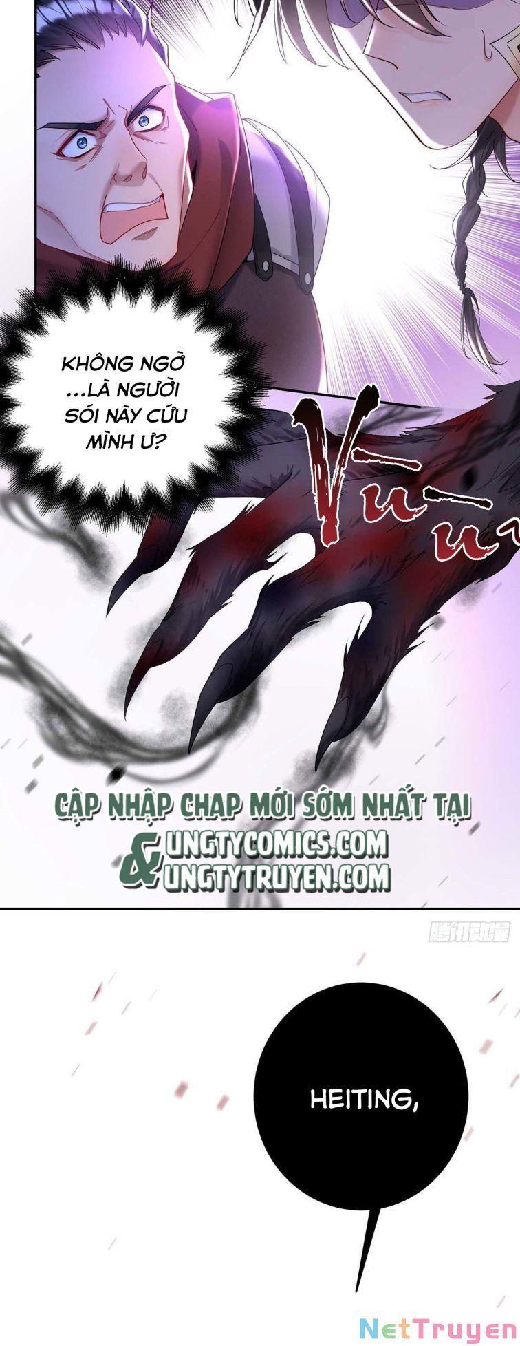 Dẫn Sói Vào Nhà Chapter 40 - Trang 2