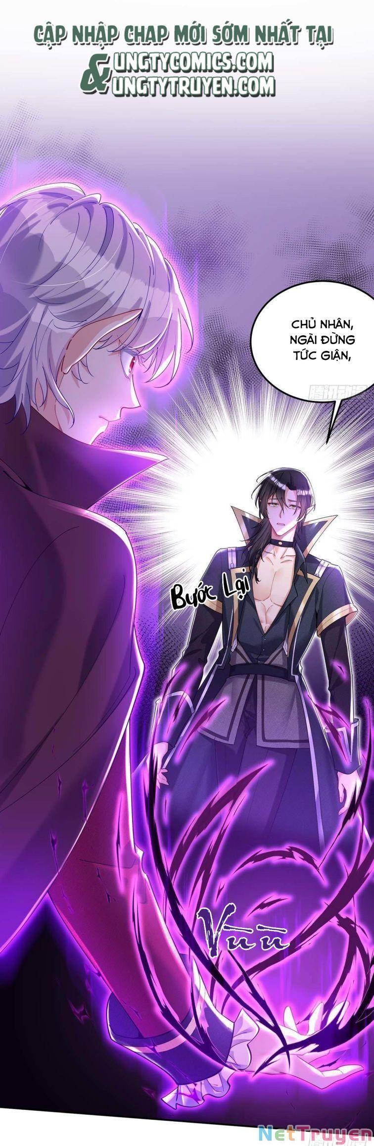 Dẫn Sói Vào Nhà Chapter 40 - Trang 2