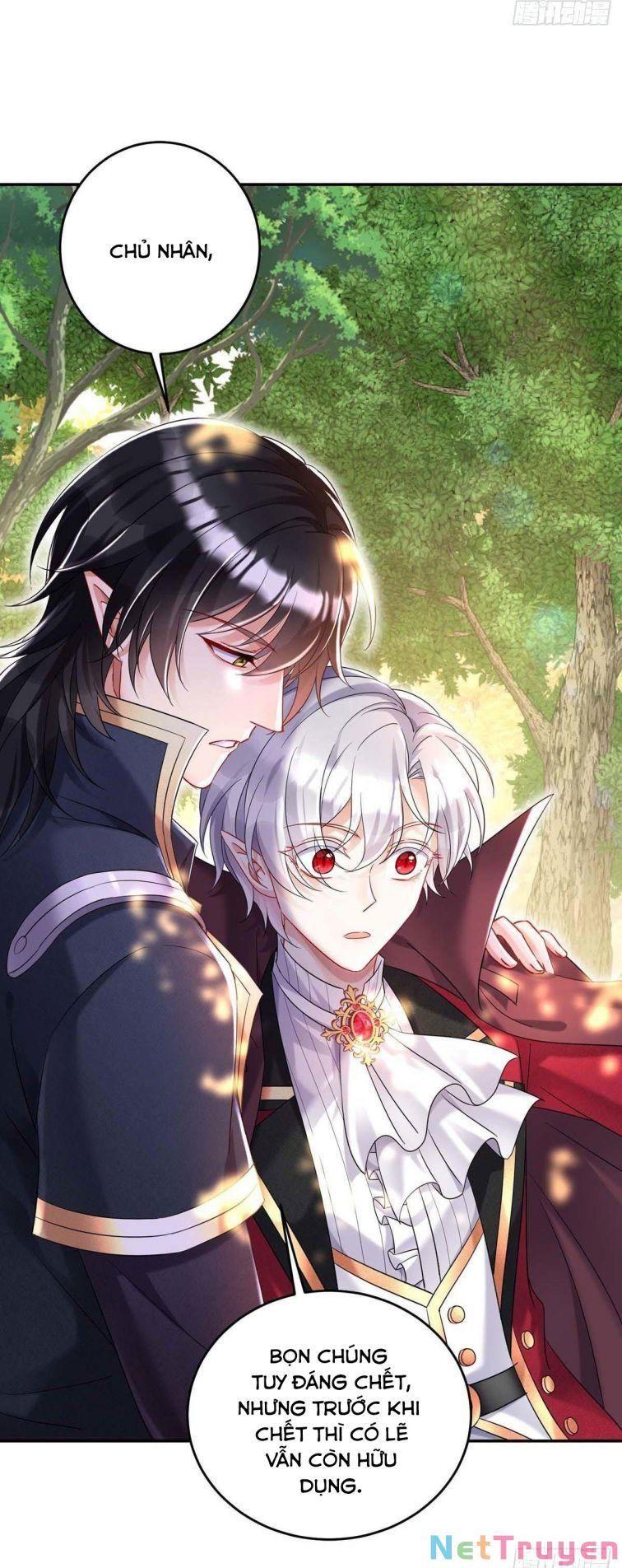 Dẫn Sói Vào Nhà Chapter 40 - Trang 2