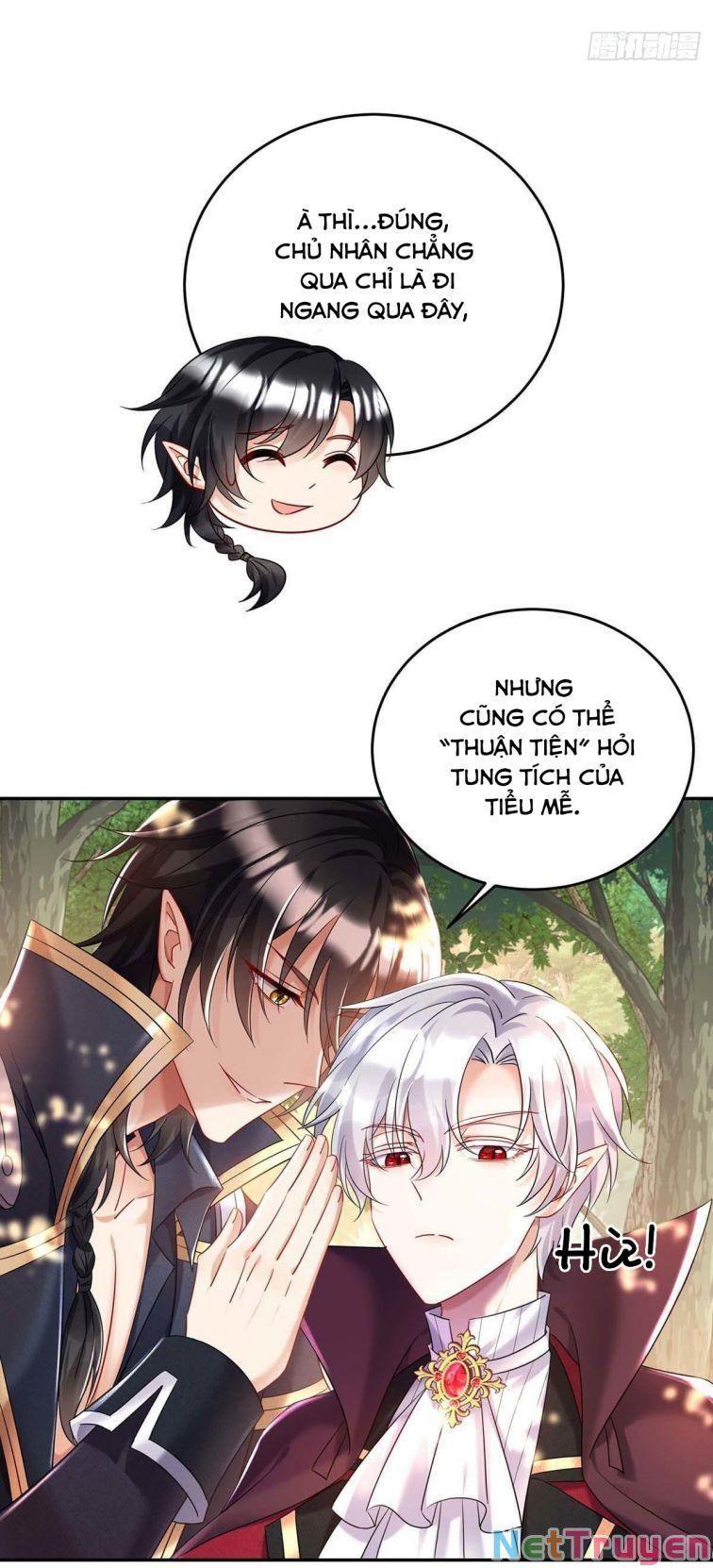 Dẫn Sói Vào Nhà Chapter 40 - Trang 2