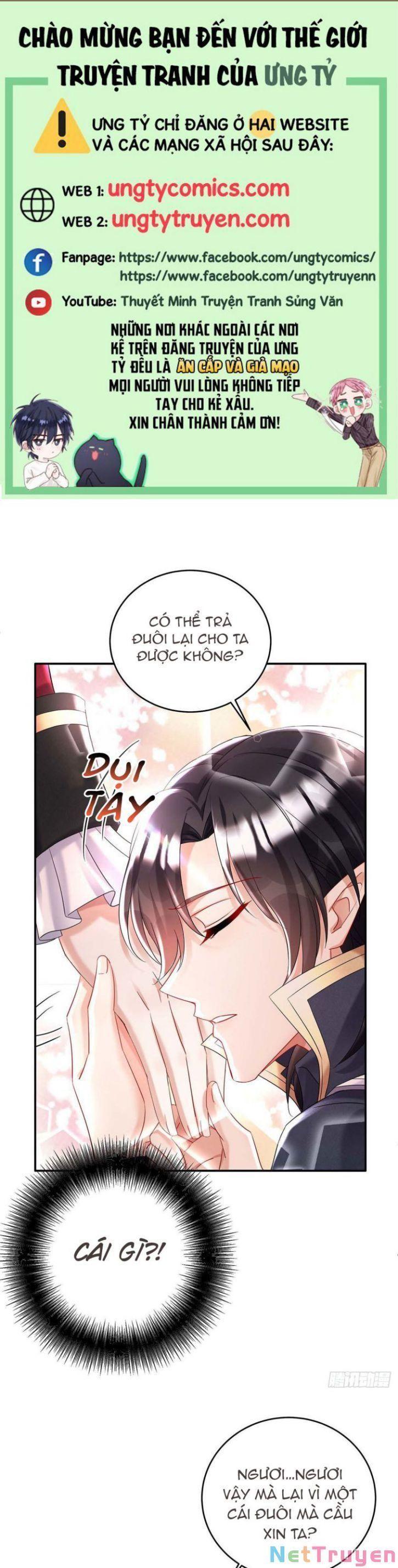 Dẫn Sói Vào Nhà Chapter 39 - Trang 2