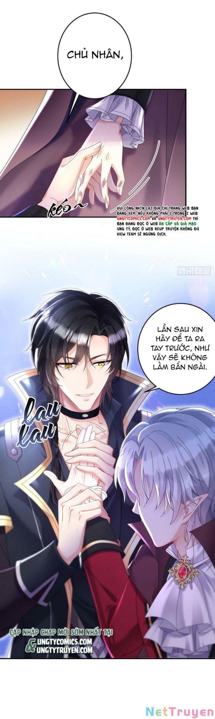 Dẫn Sói Vào Nhà Chapter 39 - Trang 2