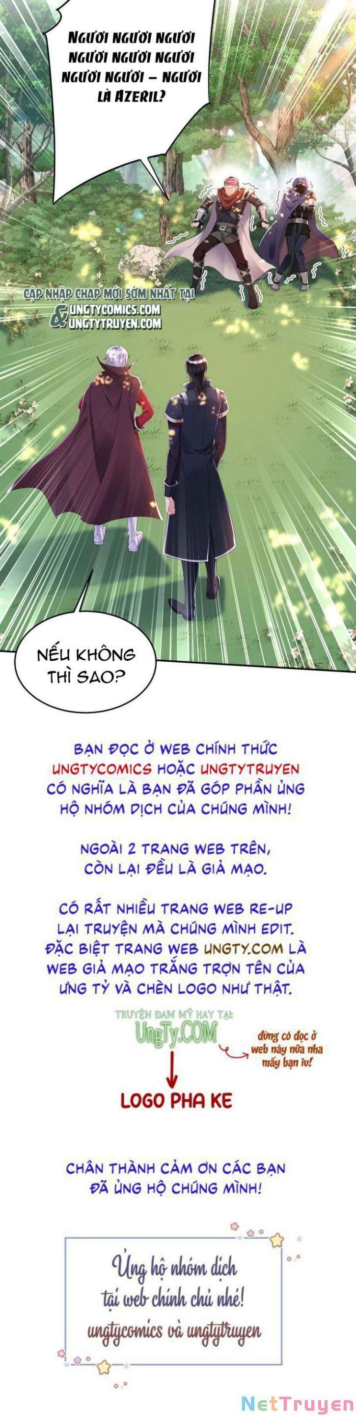 Dẫn Sói Vào Nhà Chapter 39 - Trang 2