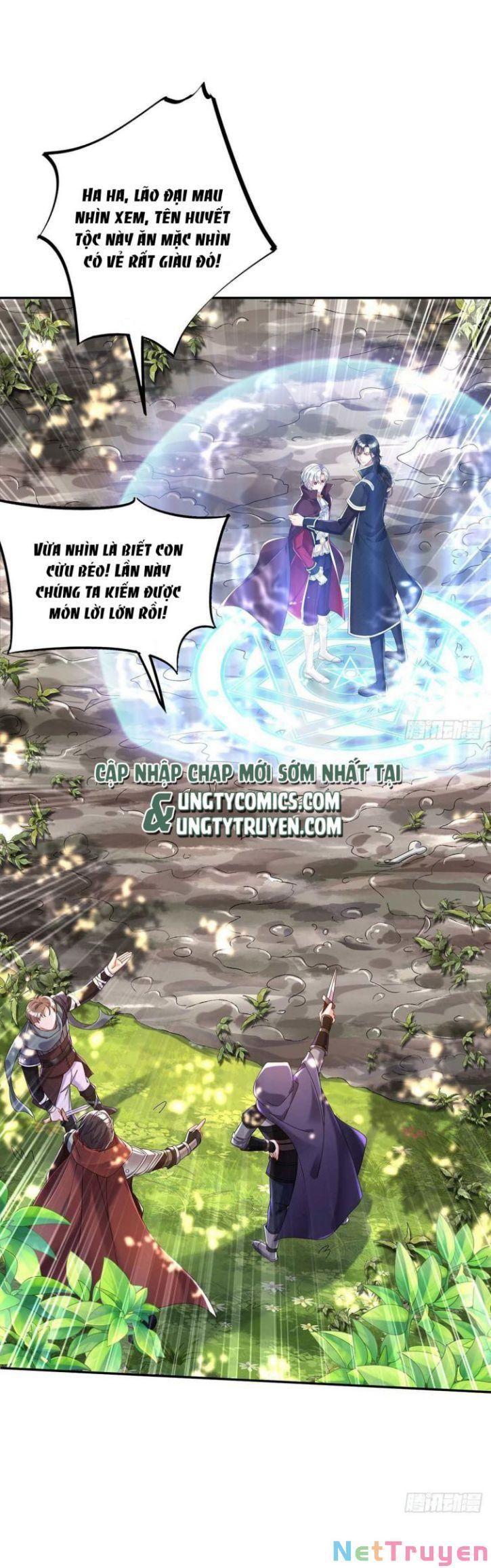 Dẫn Sói Vào Nhà Chapter 39 - Trang 2