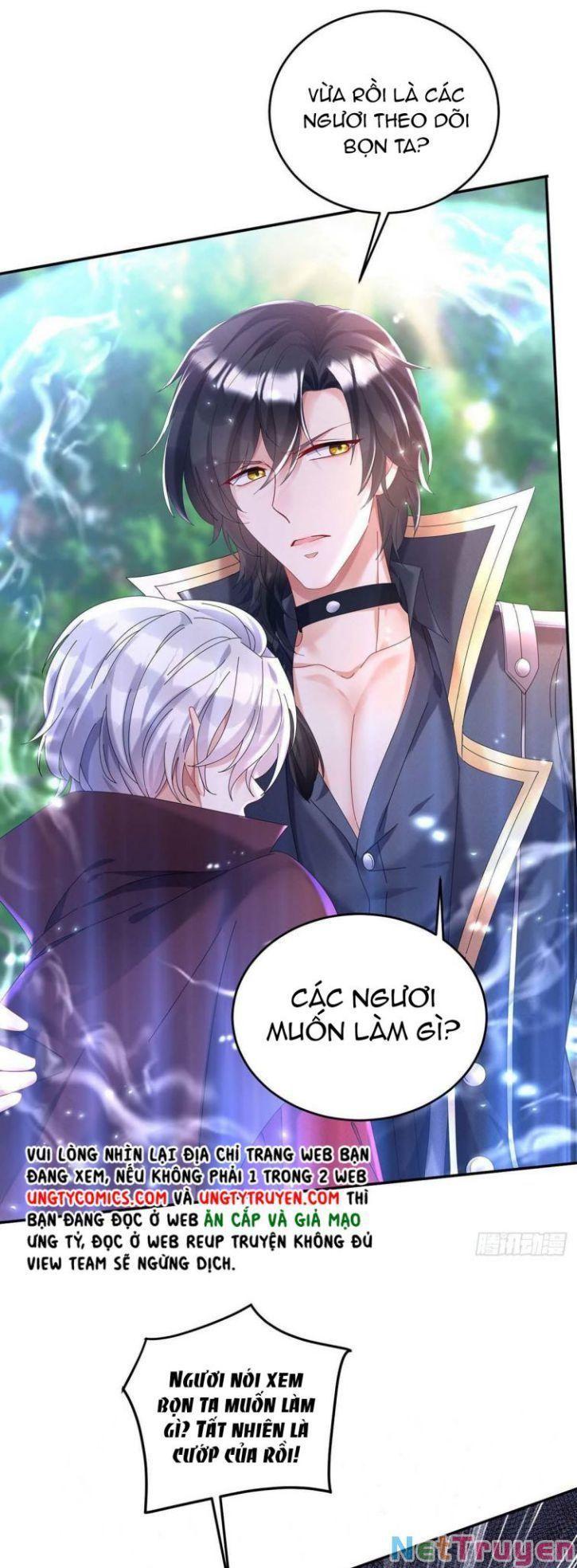 Dẫn Sói Vào Nhà Chapter 39 - Trang 2