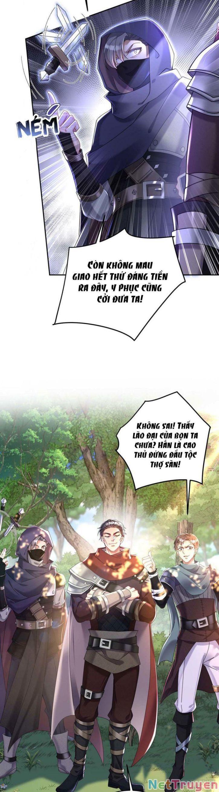 Dẫn Sói Vào Nhà Chapter 39 - Trang 2