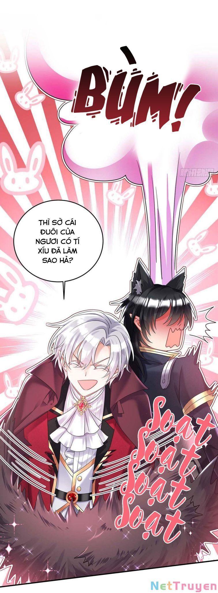 Dẫn Sói Vào Nhà Chapter 38 - Trang 2