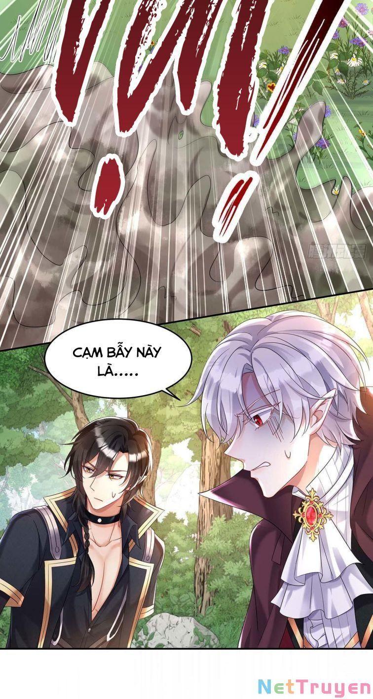 Dẫn Sói Vào Nhà Chapter 37 - Trang 2