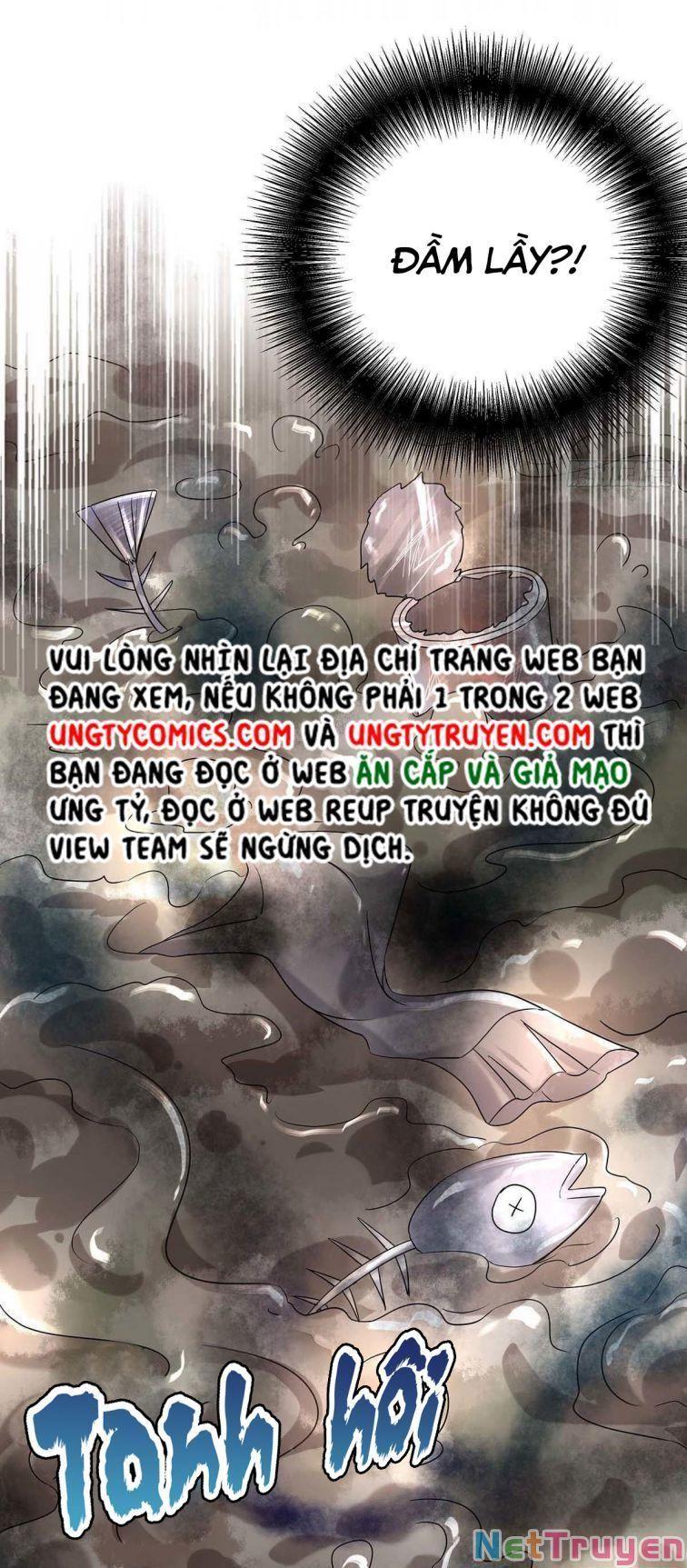 Dẫn Sói Vào Nhà Chapter 37 - Trang 2