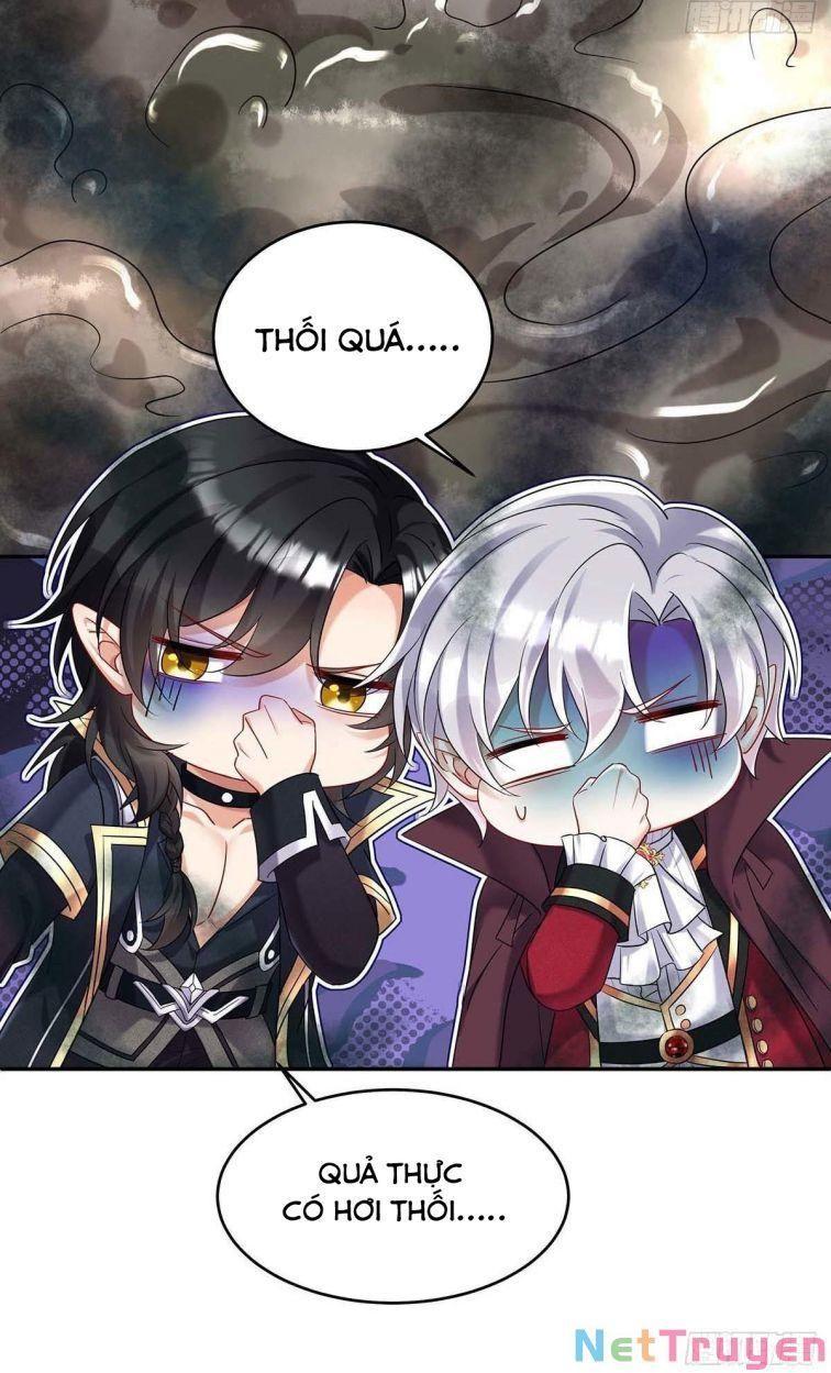 Dẫn Sói Vào Nhà Chapter 37 - Trang 2