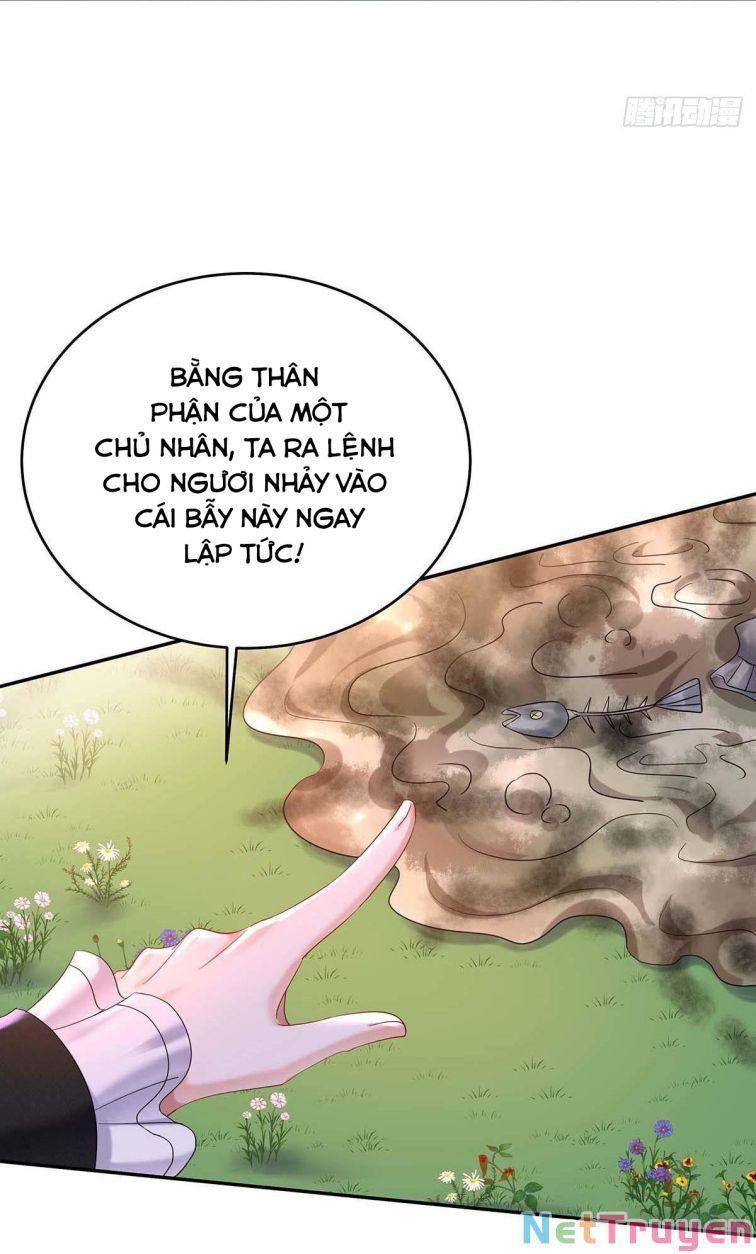 Dẫn Sói Vào Nhà Chapter 37 - Trang 2