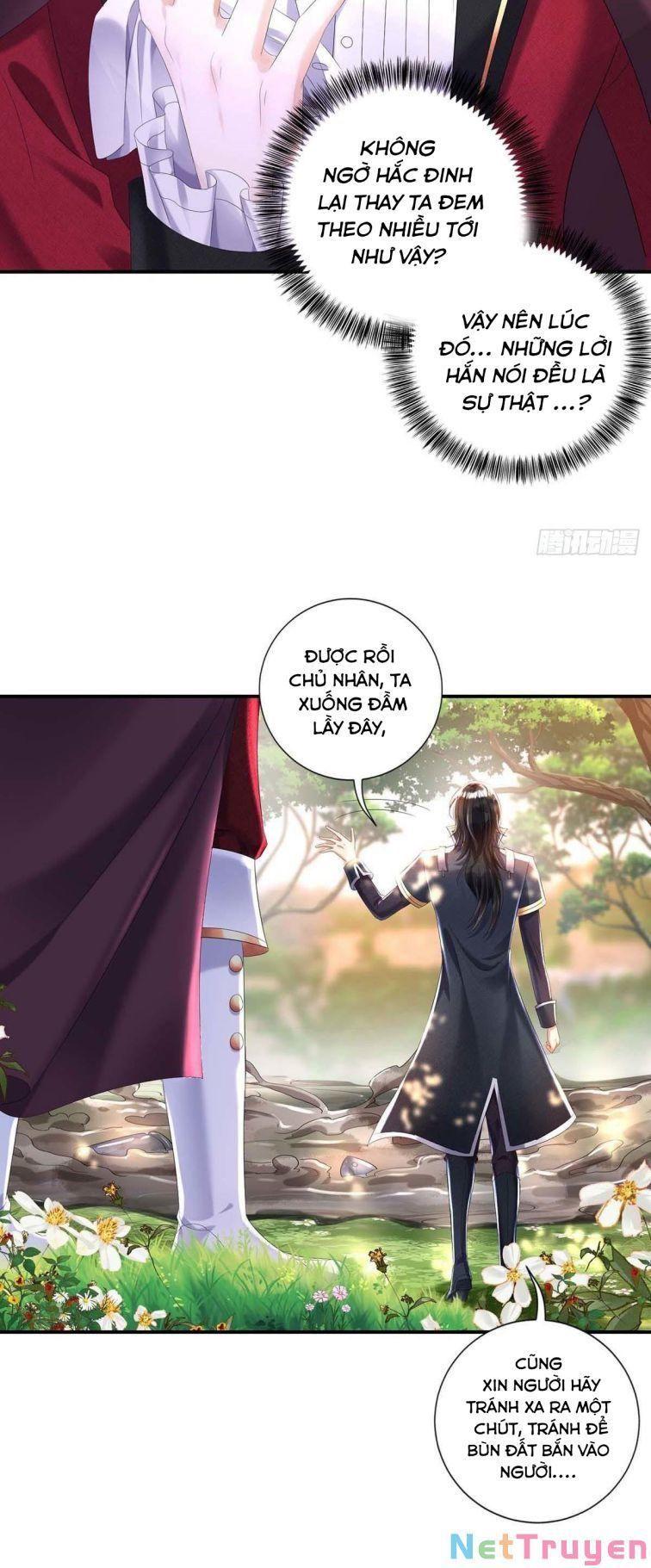 Dẫn Sói Vào Nhà Chapter 37 - Trang 2