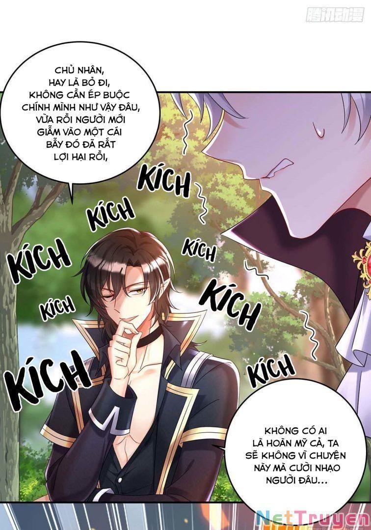 Dẫn Sói Vào Nhà Chapter 37 - Trang 2