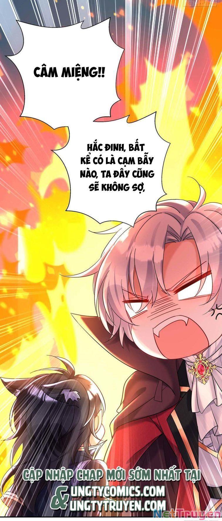 Dẫn Sói Vào Nhà Chapter 37 - Trang 2