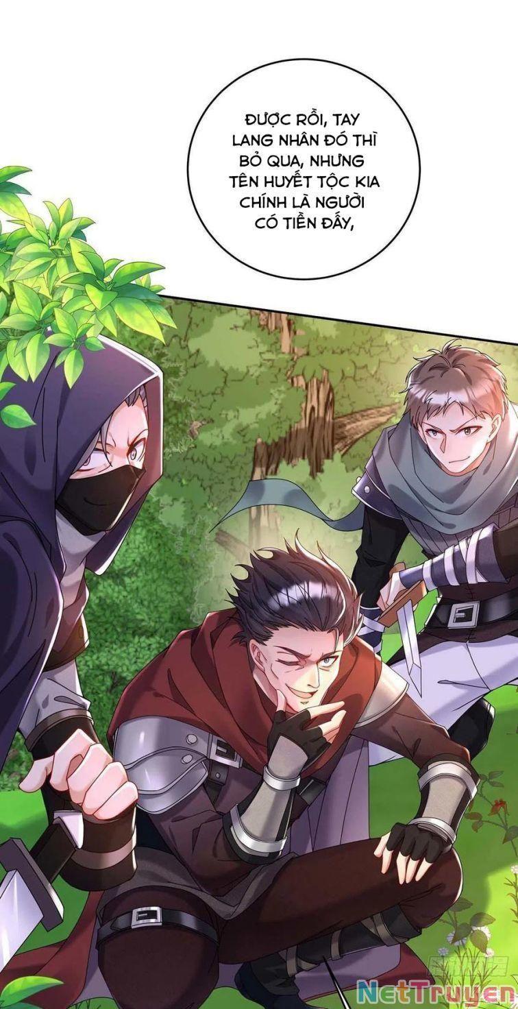 Dẫn Sói Vào Nhà Chapter 36 - Trang 2