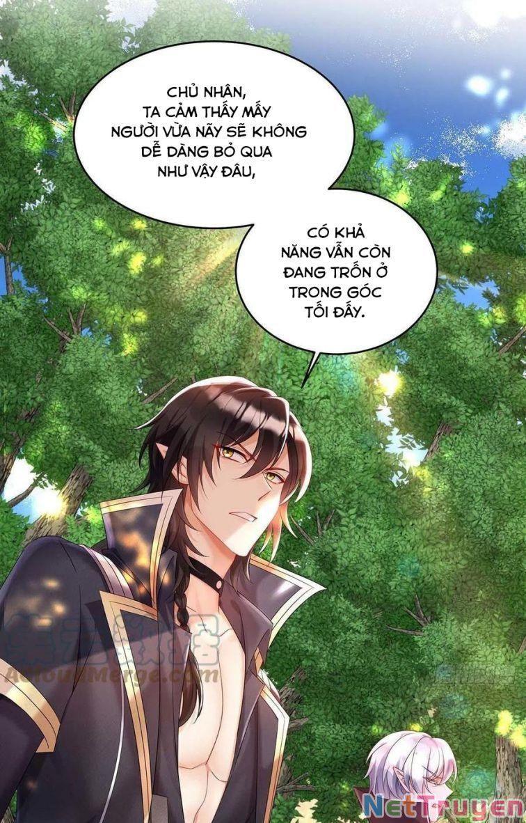 Dẫn Sói Vào Nhà Chapter 36 - Trang 2