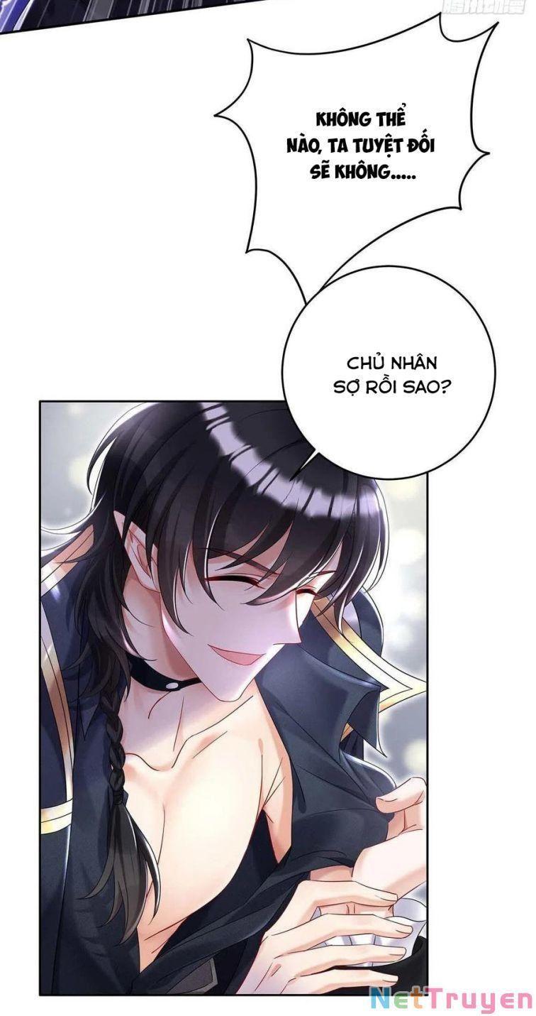 Dẫn Sói Vào Nhà Chapter 36 - Trang 2