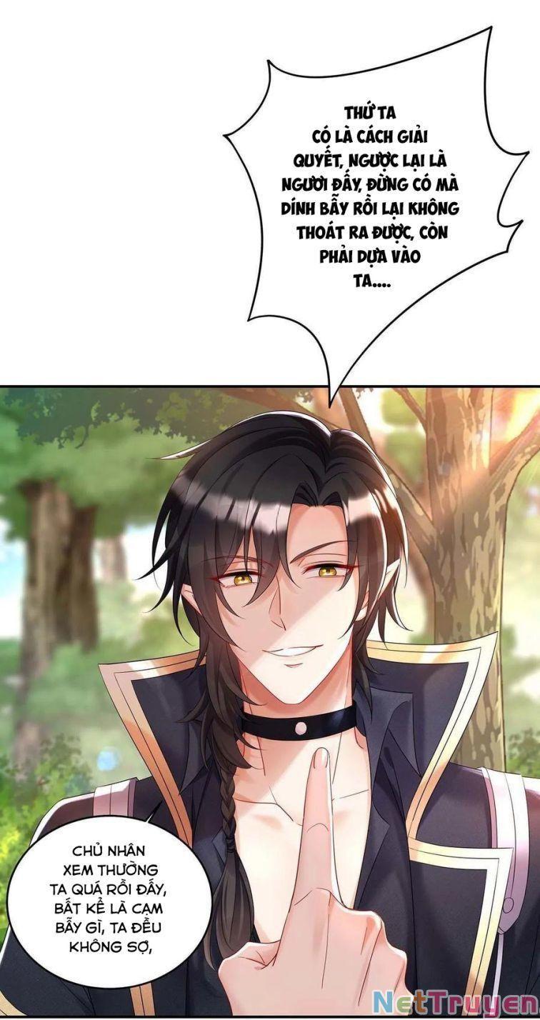 Dẫn Sói Vào Nhà Chapter 36 - Trang 2