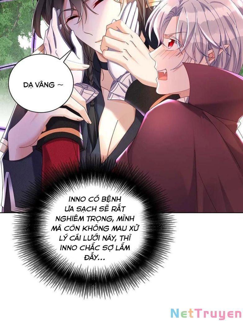 Dẫn Sói Vào Nhà Chapter 35 - Trang 2