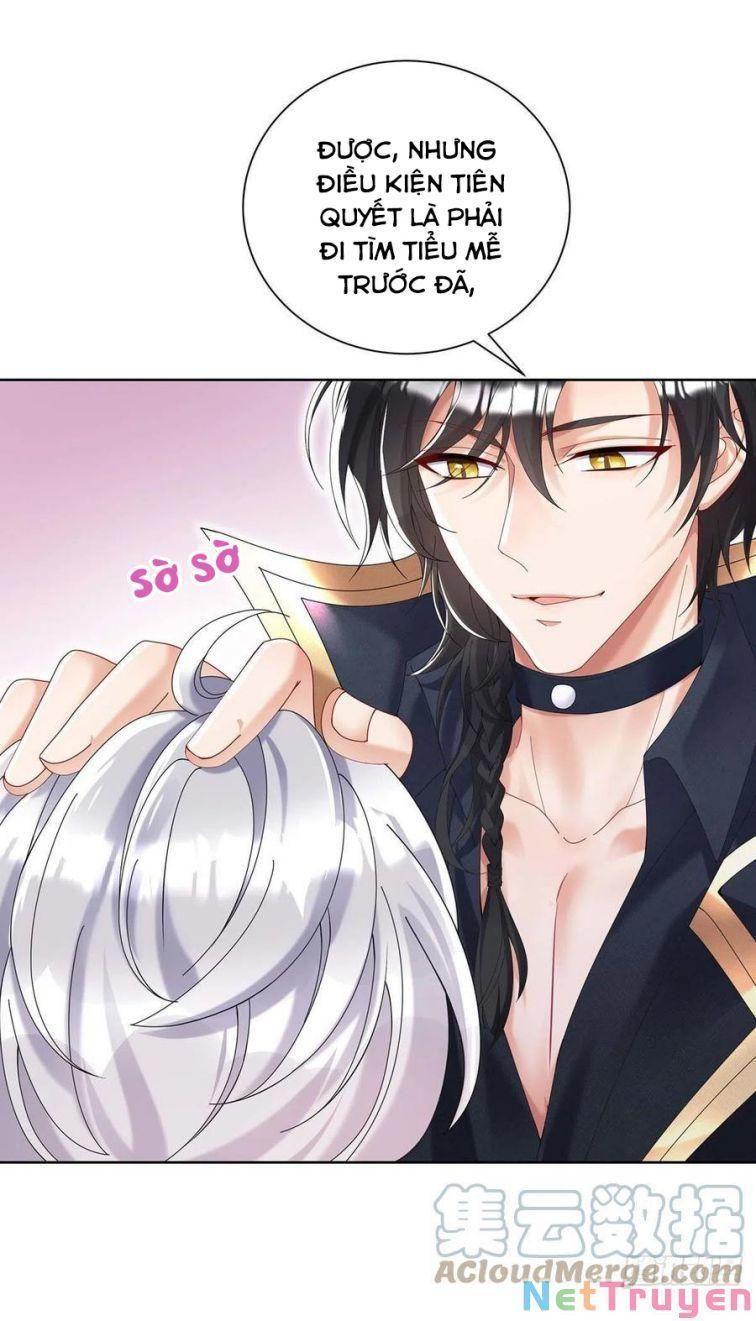 Dẫn Sói Vào Nhà Chapter 34 - Trang 2