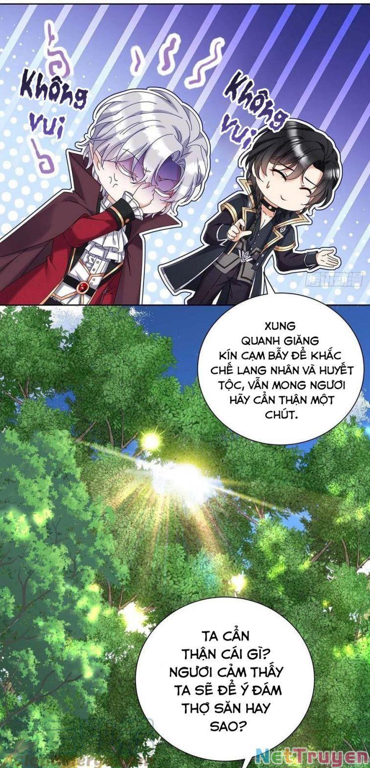 Dẫn Sói Vào Nhà Chapter 34 - Trang 2