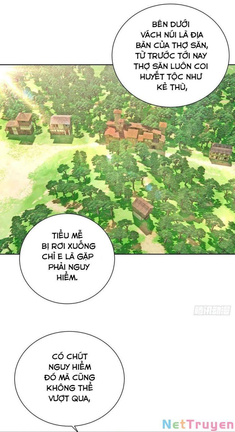 Dẫn Sói Vào Nhà Chapter 34 - Trang 2