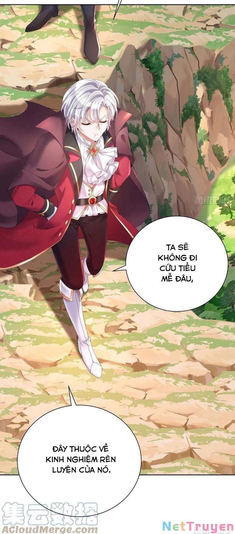 Dẫn Sói Vào Nhà Chapter 34 - Trang 2